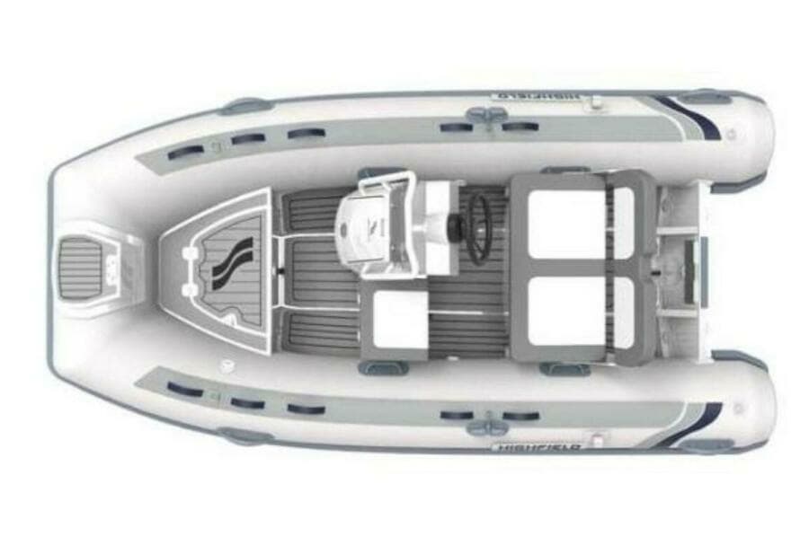 2024 Highfield Classic 340 GT