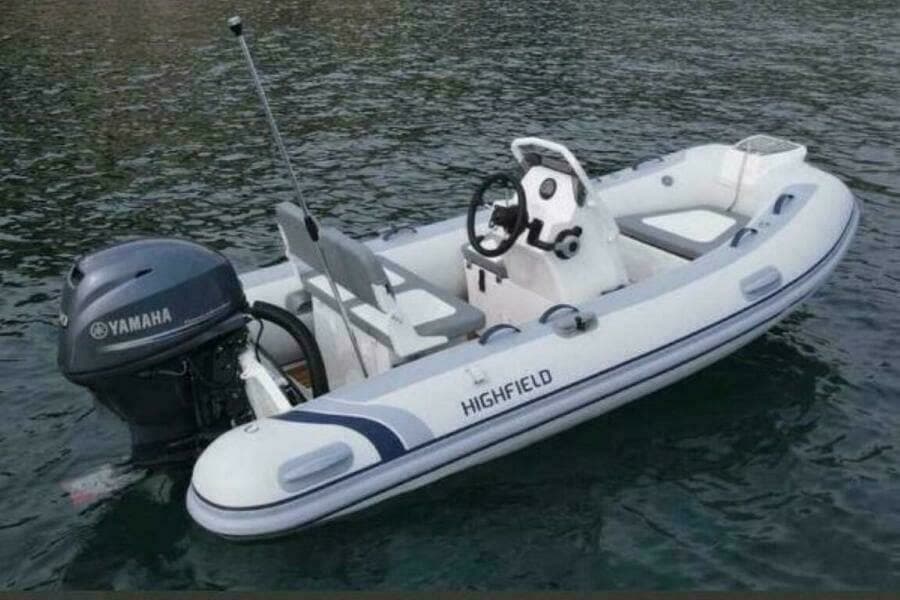 2024 Highfield Classic 340 GT