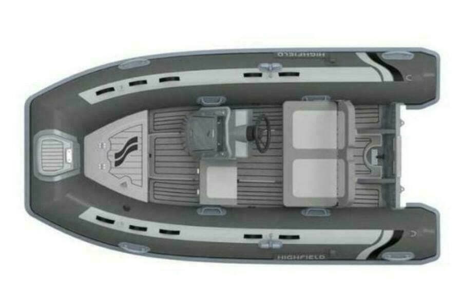 2024 Highfield Classic 340 GT