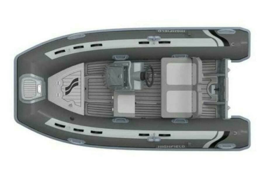 2024 Highfield Classic 340 GT