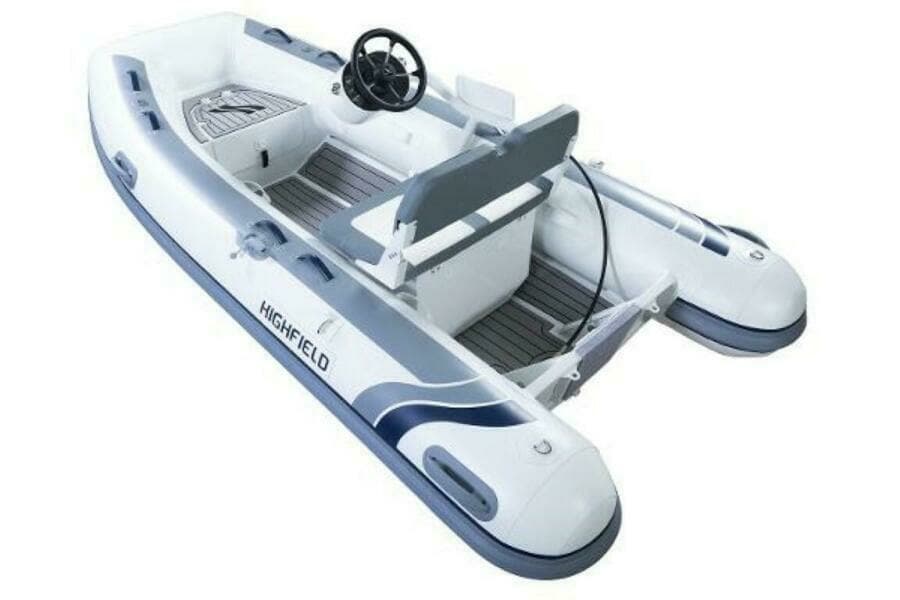 2024 Highfield Classic 360 FCT