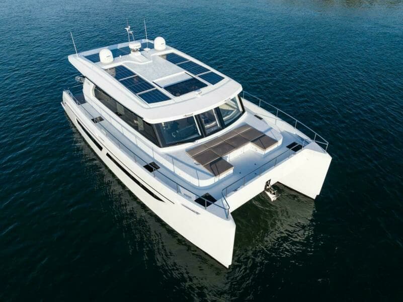 2026 ILIAD Catamarans 53S