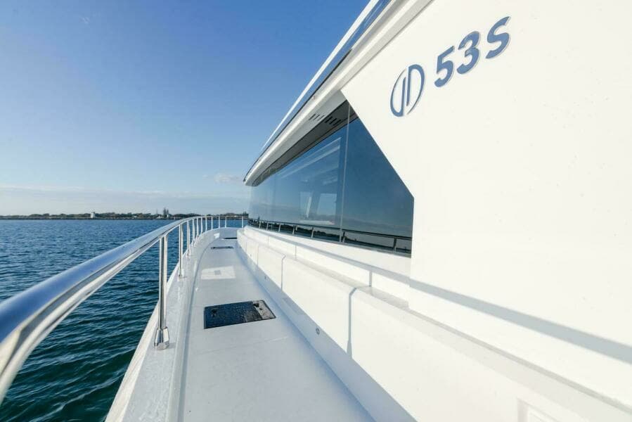 2026 ILIAD Catamarans 53S