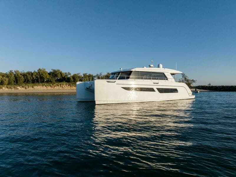 2026 ILIAD Catamarans 53S