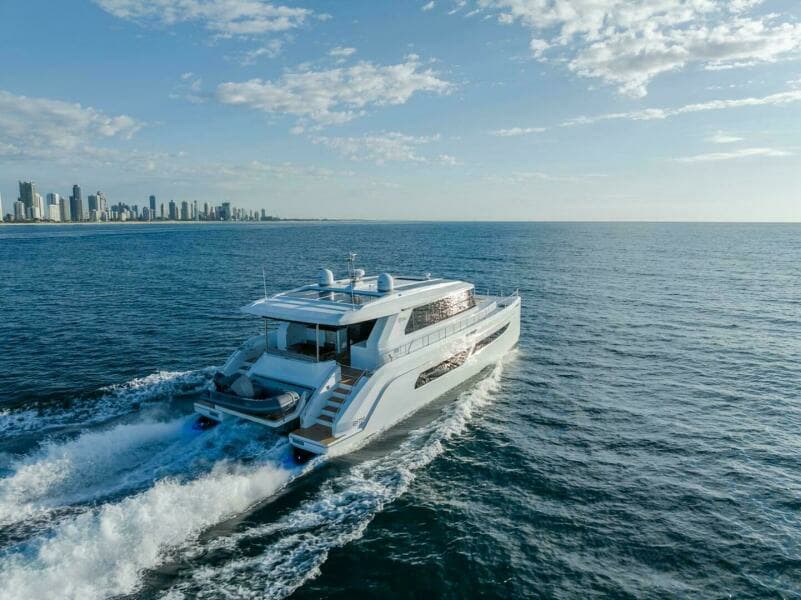 2026 ILIAD Catamarans 53S