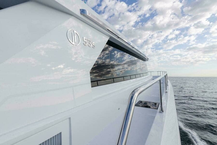 2026 ILIAD Catamarans 53S