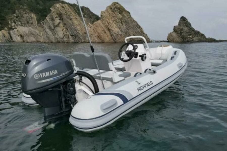 2024 Highfield Classic 360 GT