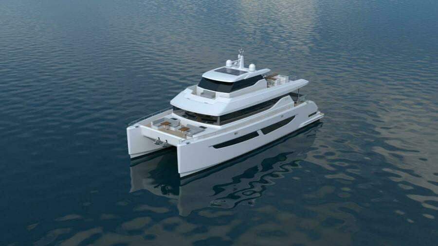 2026 ILIAD Catamarans 75