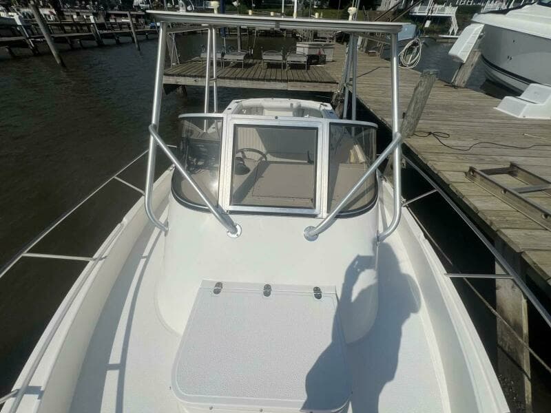 2005 Shamrock 220 Predator