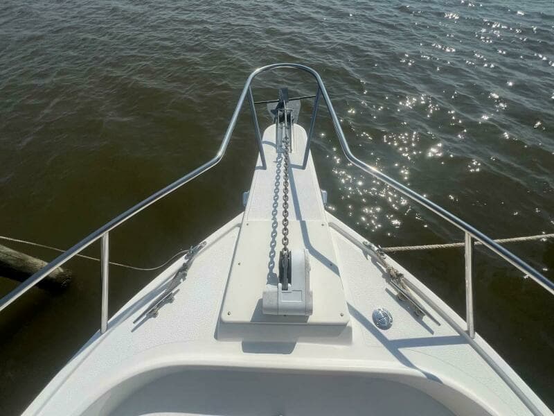 2005 Shamrock 220 Predator