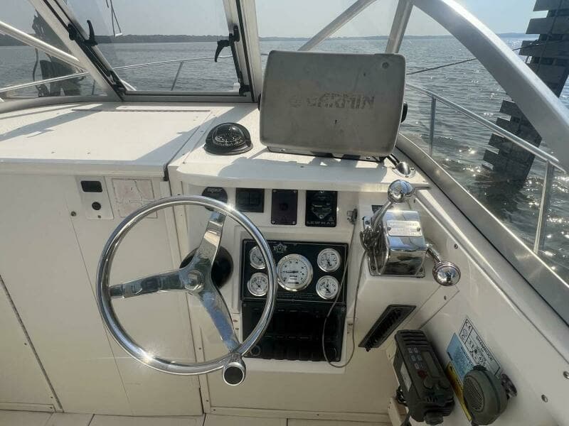 2005 Shamrock 220 Predator