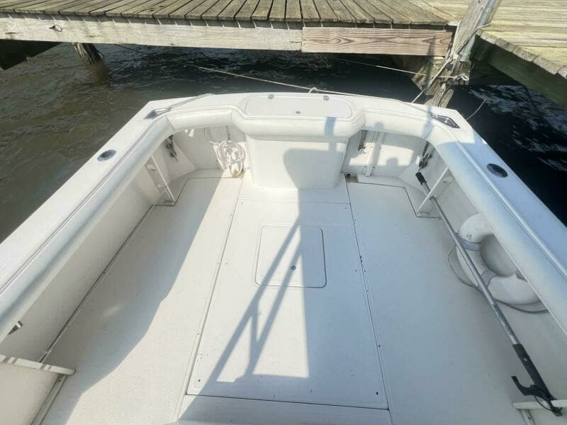 2005 Shamrock 220 Predator