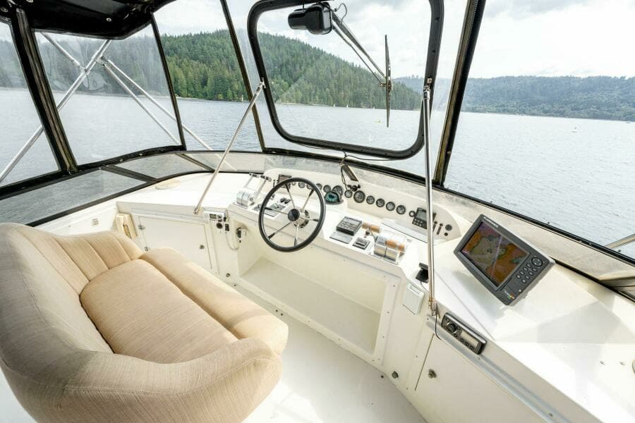 1997 Navigator Sundance 5600