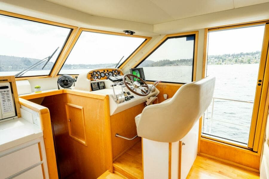 1997 Navigator Sundance 5600