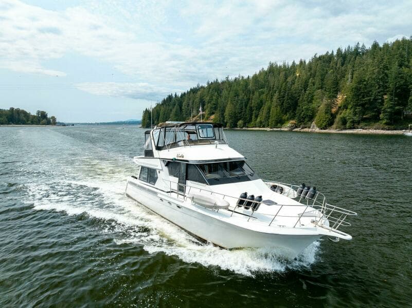 1997 Navigator Sundance 5600