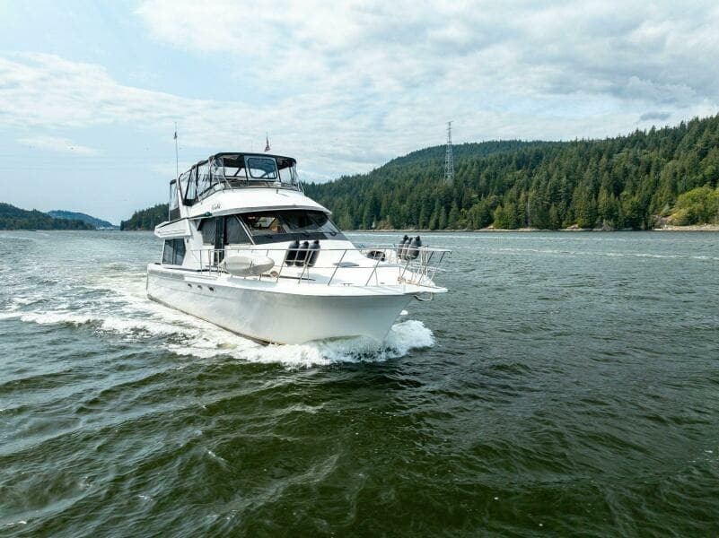 1997 Navigator Sundance 5600