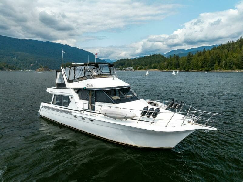 1997 Navigator Sundance 5600