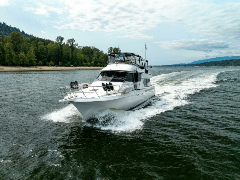 1997 Navigator Sundance 5600