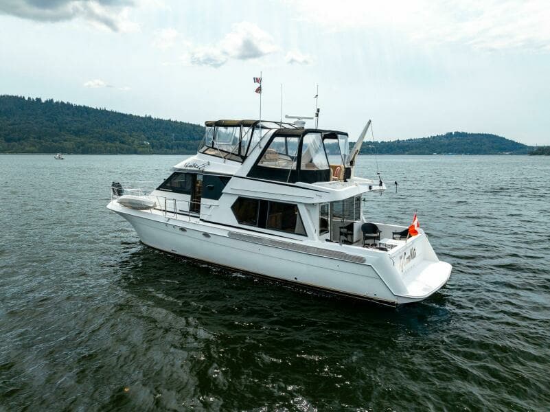 1997 Navigator Sundance 5600