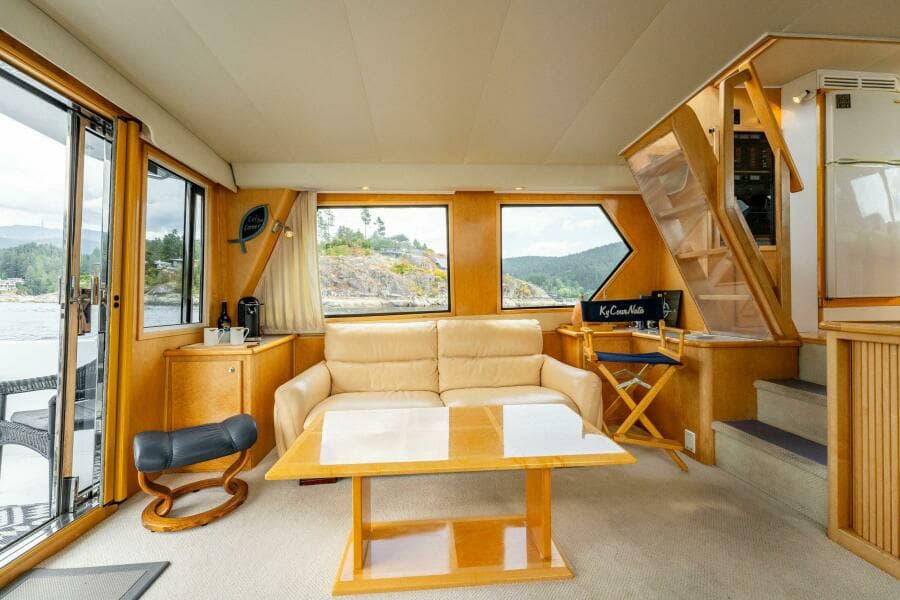 1997 Navigator Sundance 5600