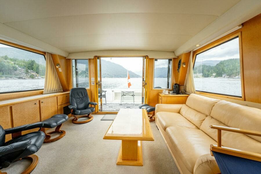 1997 Navigator Sundance 5600