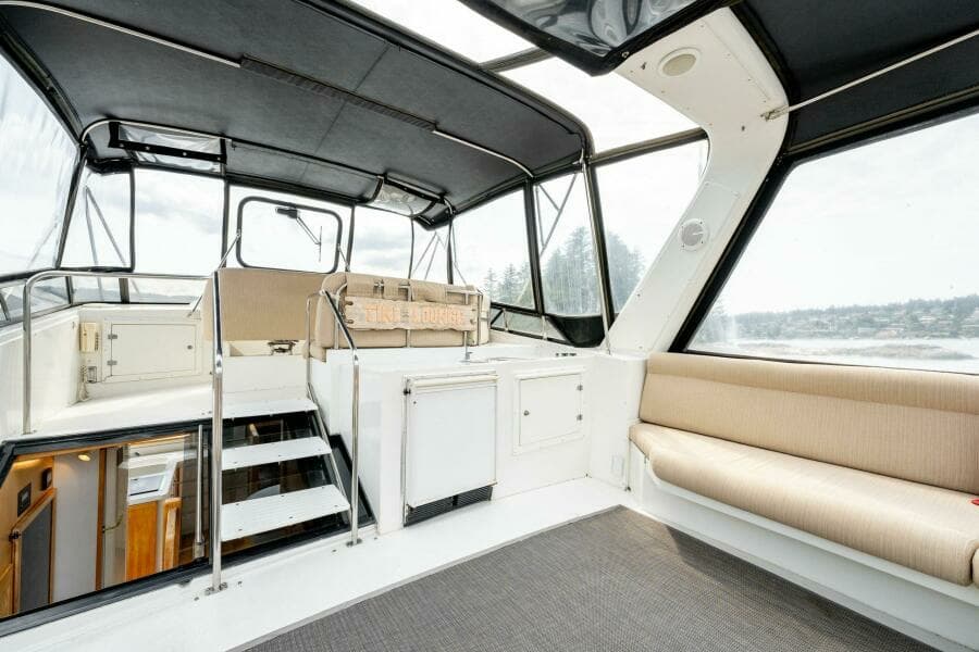 1997 Navigator Sundance 5600