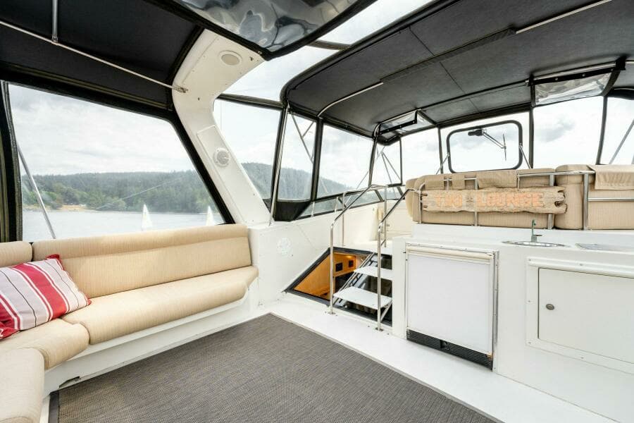 1997 Navigator Sundance 5600