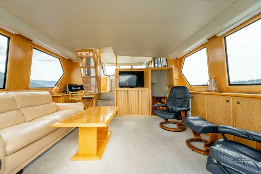 1997 Navigator Sundance 5600