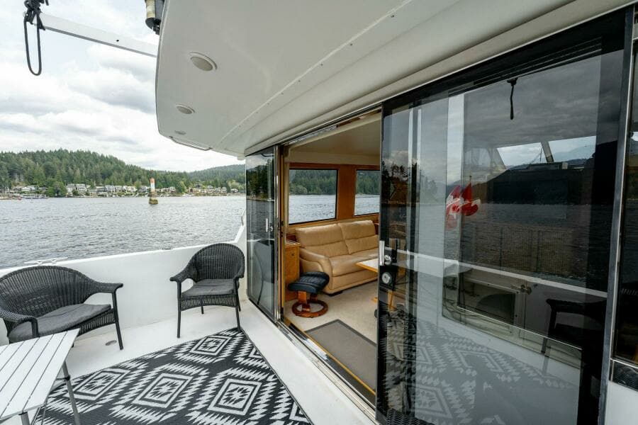 1997 Navigator Sundance 5600