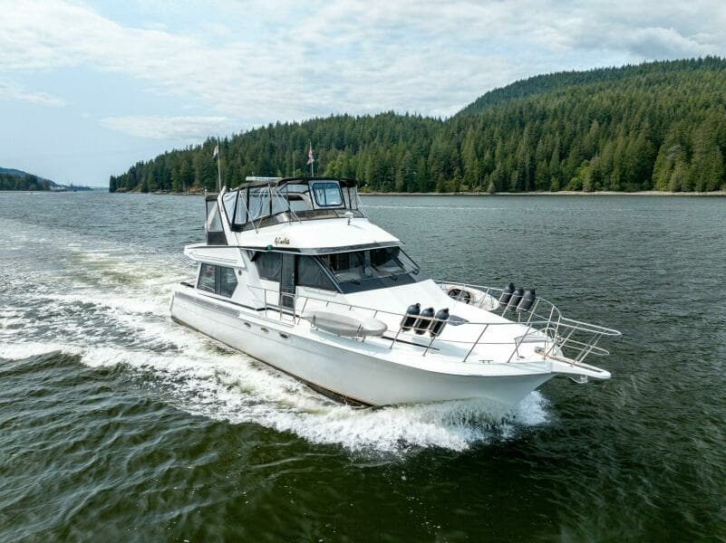 1997 Navigator Sundance 5600