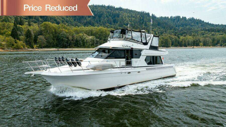 1997 Navigator Sundance 5600