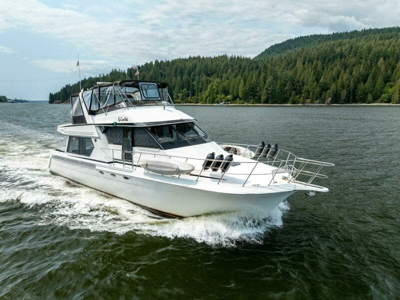 1997 Navigator Sundance 5600