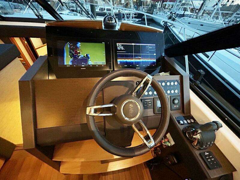 Helm Controls