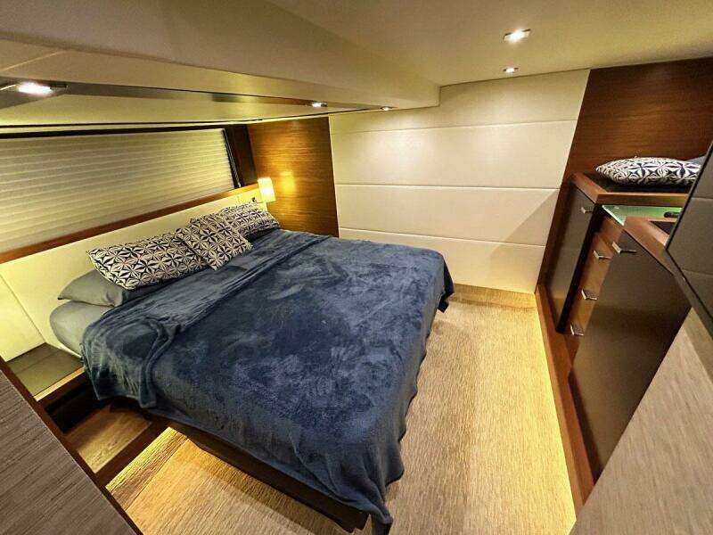Master Cabin