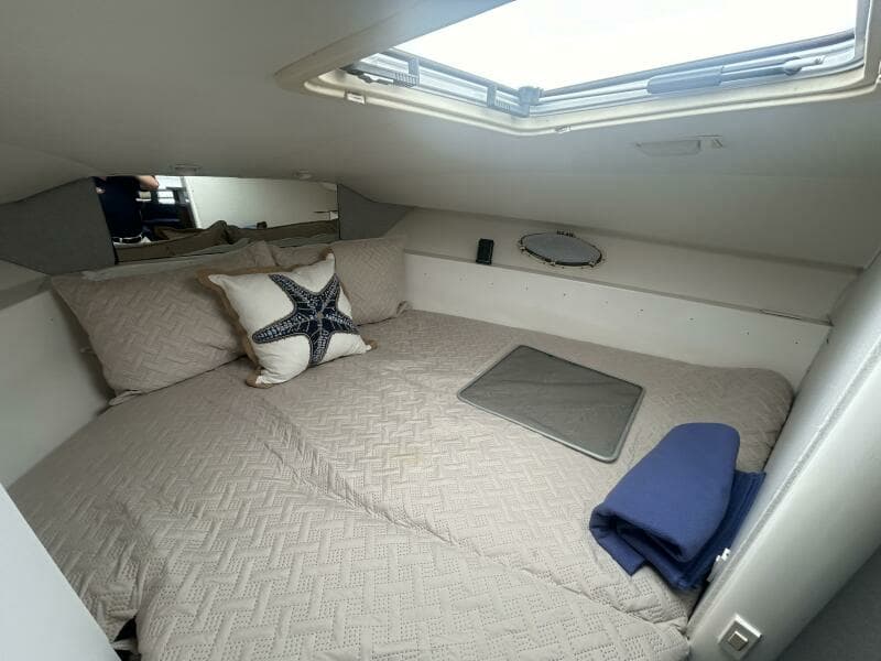 1996 Silverton 312 Sedan Cruiser