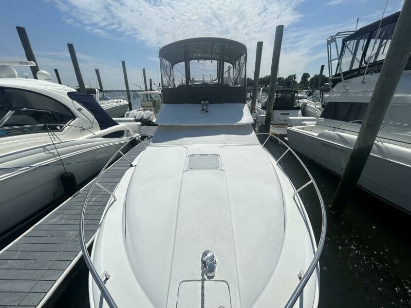 1996 Silverton 312 Sedan Cruiser