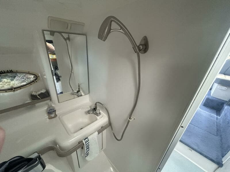 1996 Silverton 312 Sedan Cruiser