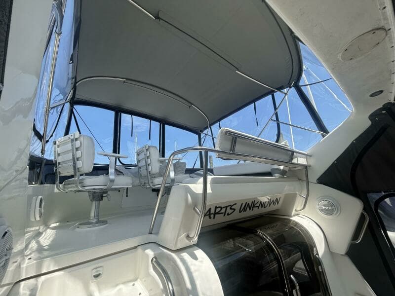 1996 Silverton 312 Sedan Cruiser