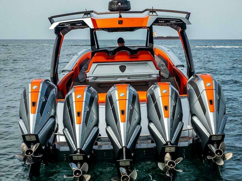 2024 Adrenaline 47 Reaper