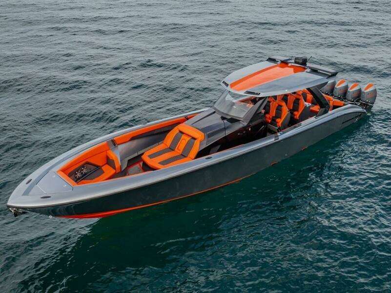 2024 Adrenaline 47 Reaper