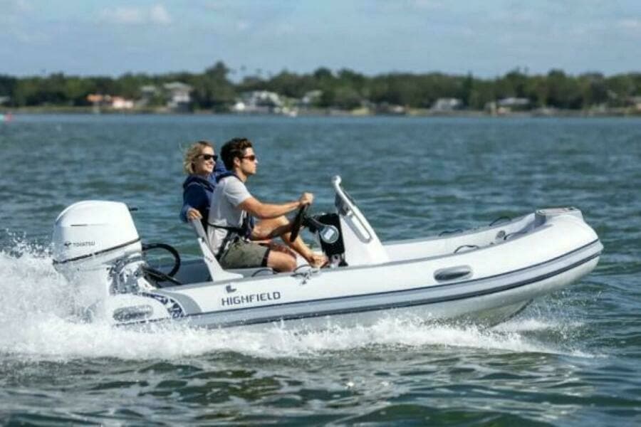 2024 Highfield Classic 360 GT