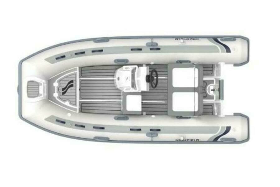 2024 Highfield Classic 380 GT