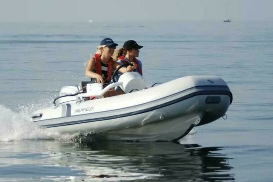 2024 Highfield Classic 380 FCT