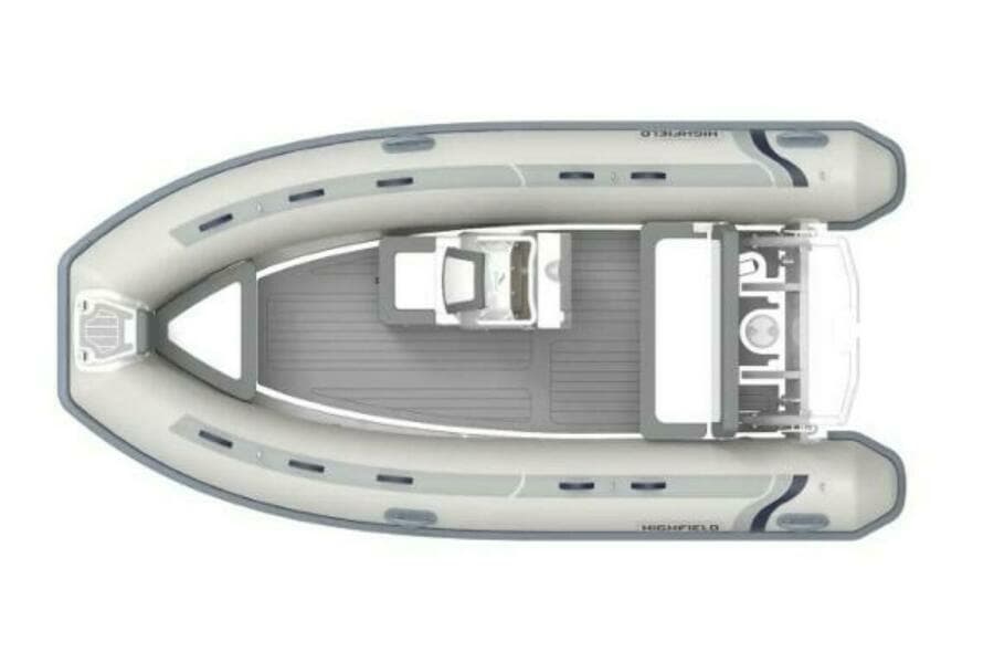 2024 Highfield Classic 460