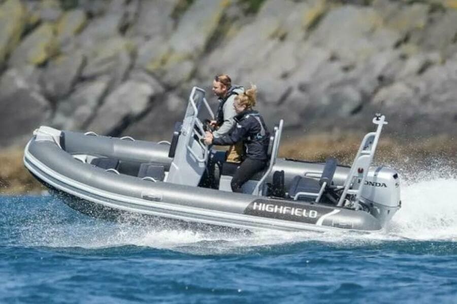 2024 Highfield Classic 460