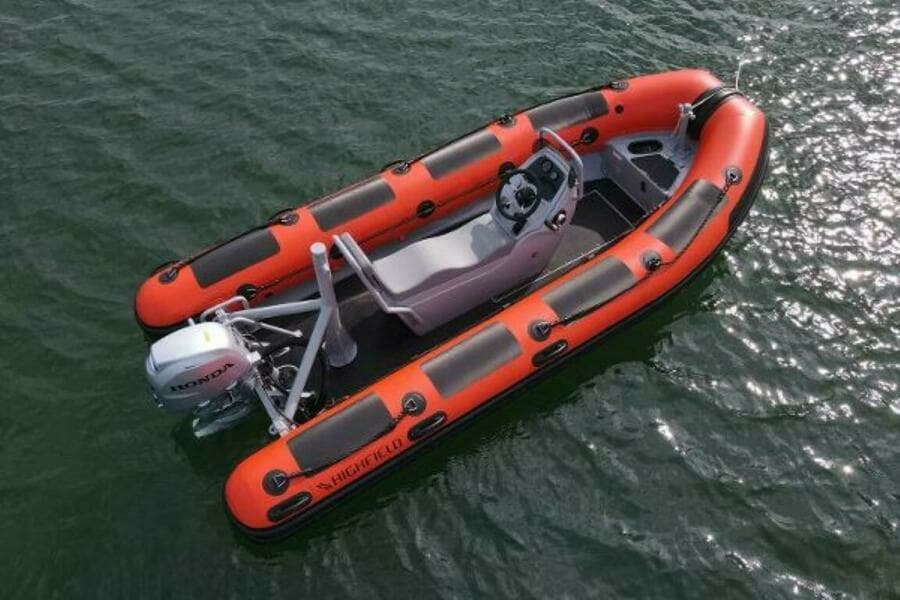 2024 Highfield Patrol 420