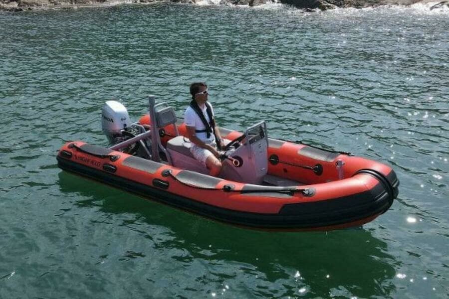 2024 Highfield Patrol 420