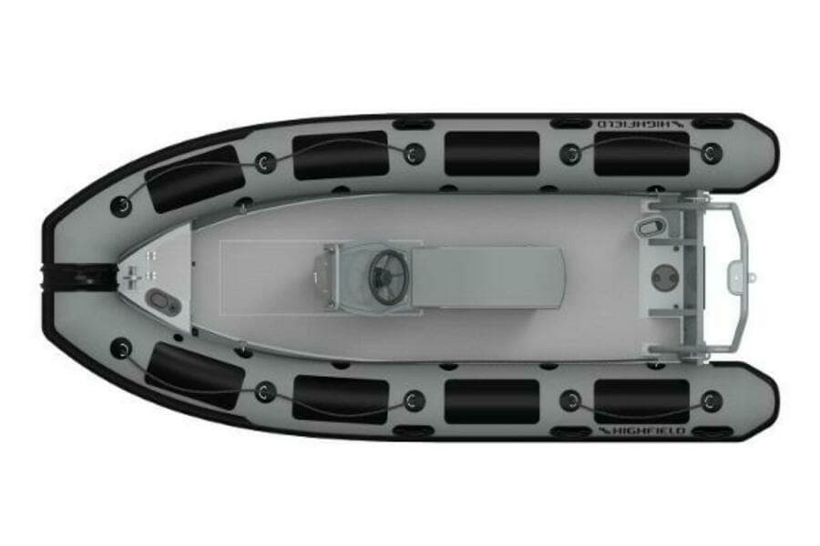 2024 Highfield Patrol 460