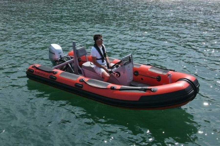 2024 Highfield Patrol 460