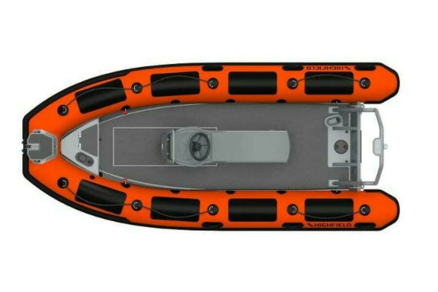 2024 Highfield Patrol 460